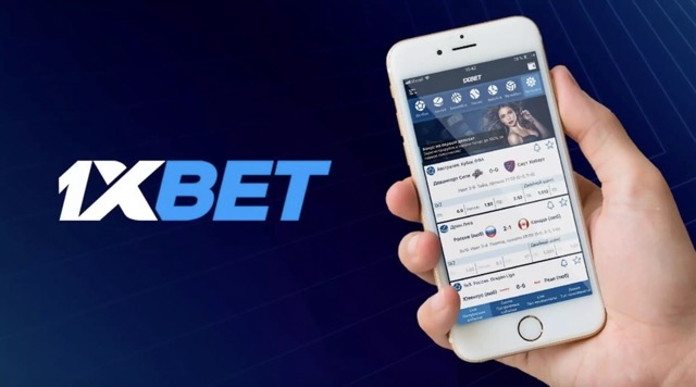 Мобильное приложение 1xBet